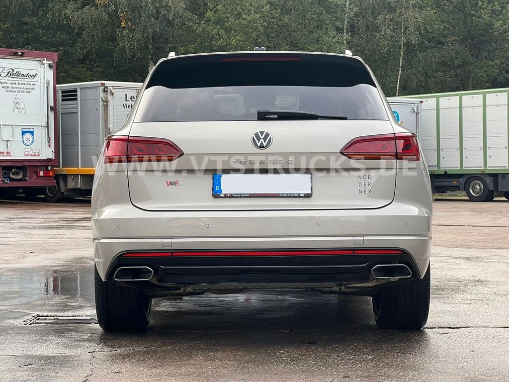 Volkswagen Touareg 2022
