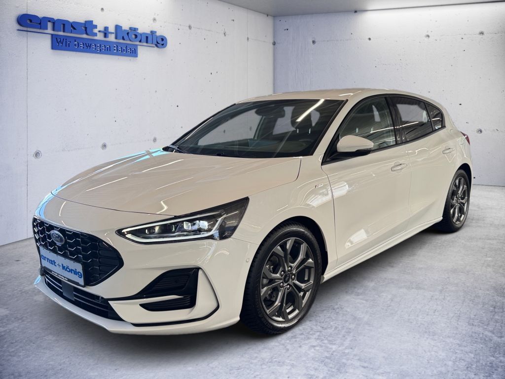 Ford Focus 2024