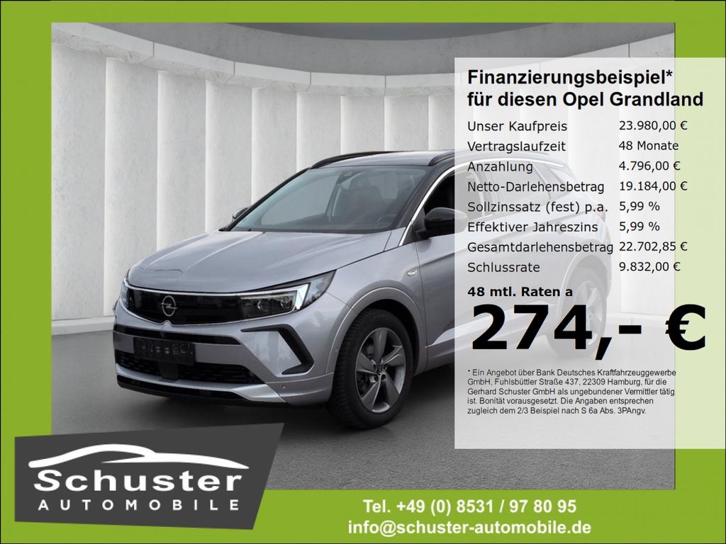 Opel Grandland (X) 2022