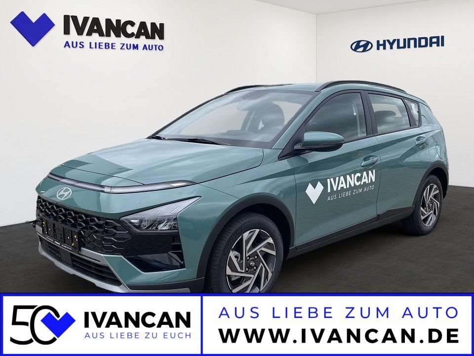 Hyundai BAYON 2025