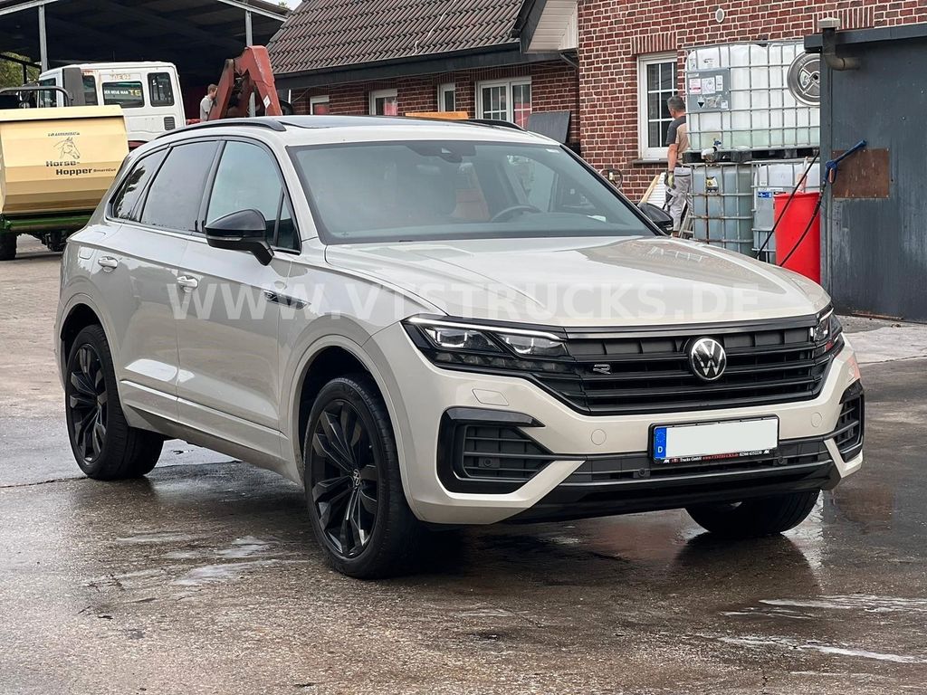 Volkswagen Touareg 2022