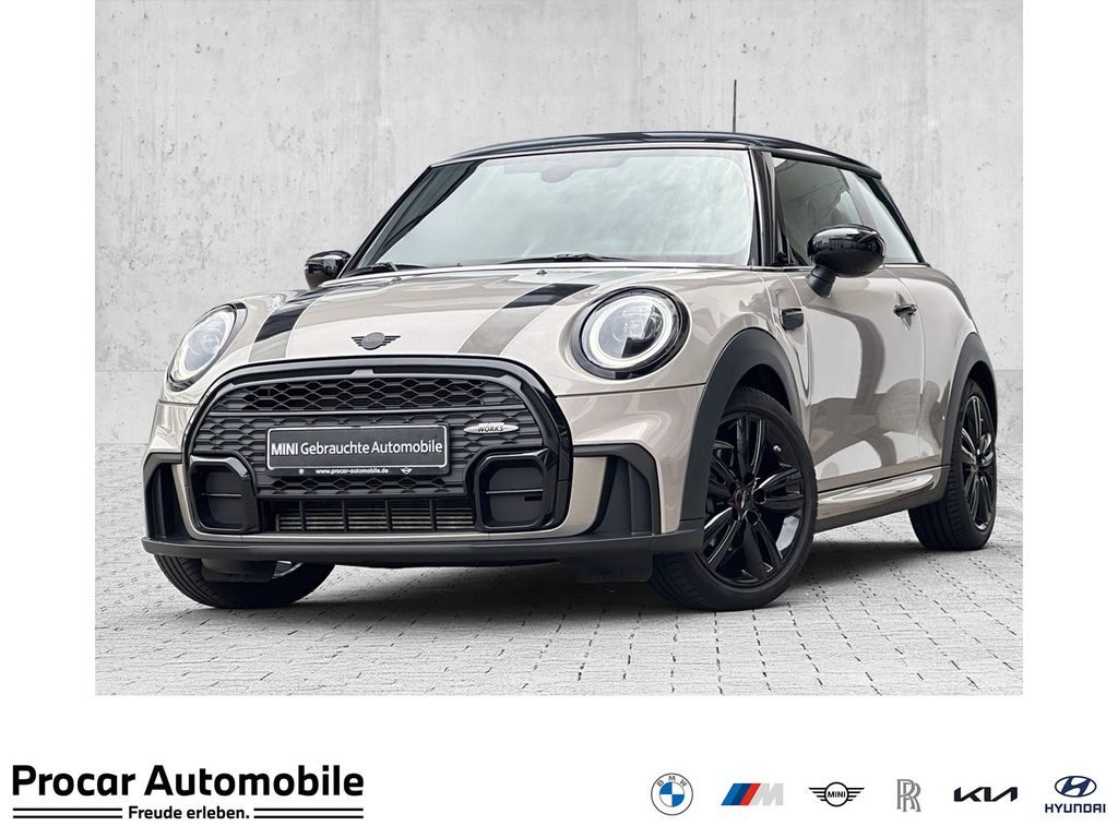 MINI Cooper 2022