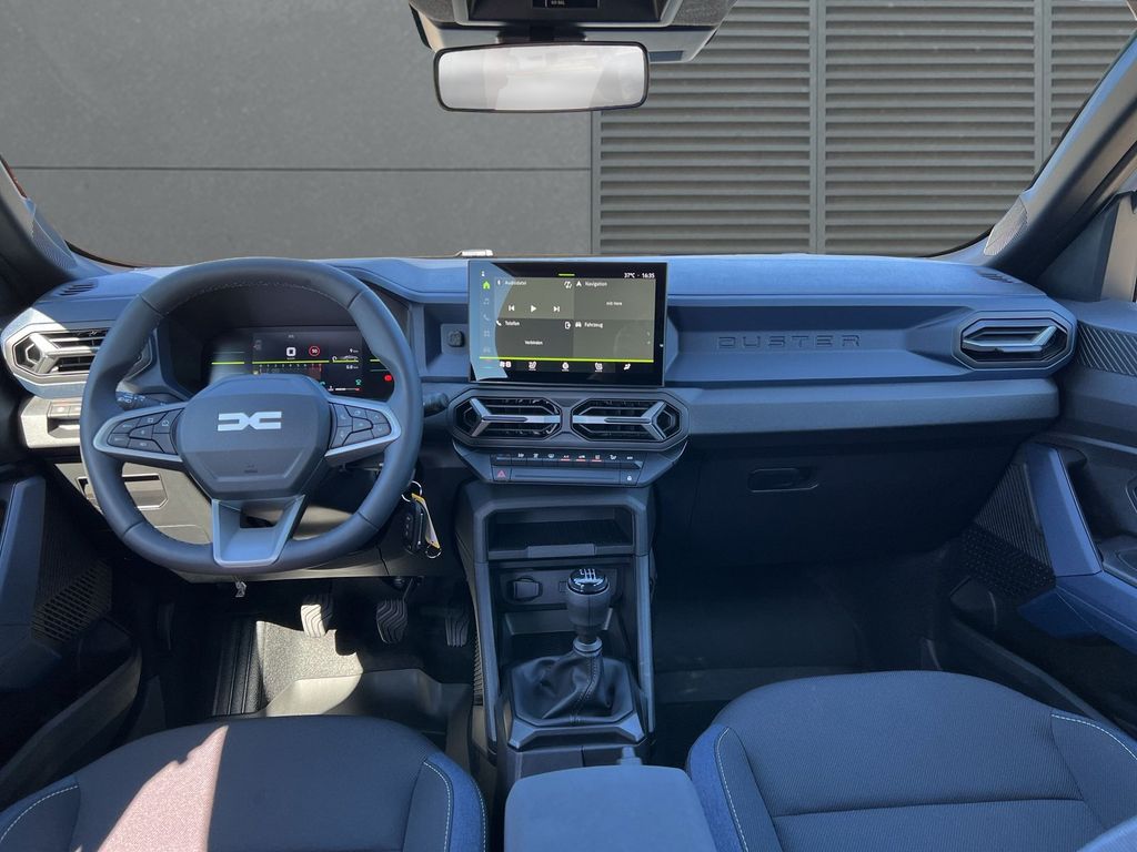 Dacia Duster 2025