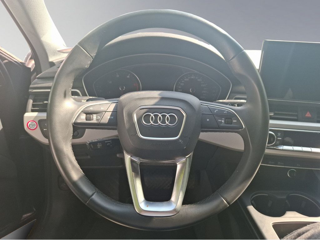 Audi A4 2020