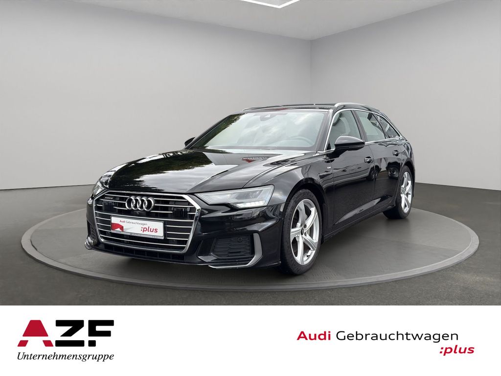 Audi A6 2023
