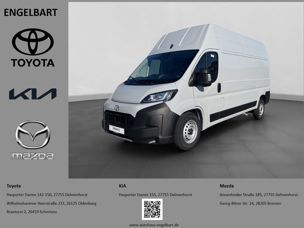 Toyota Proace Max
