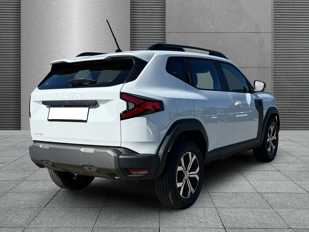 Dacia Duster 2025