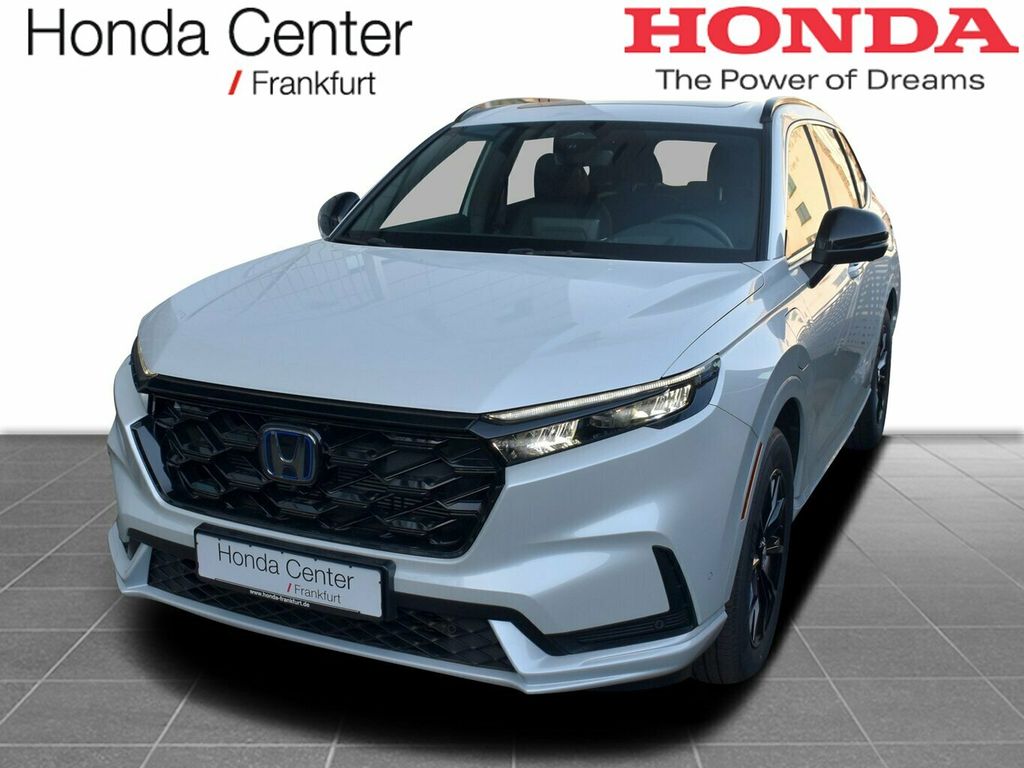 Honda CR-V 2025