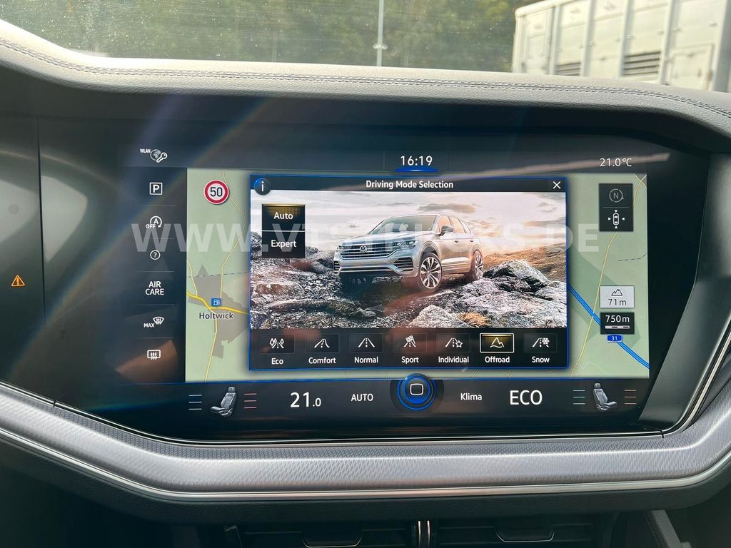 Volkswagen Touareg 2022