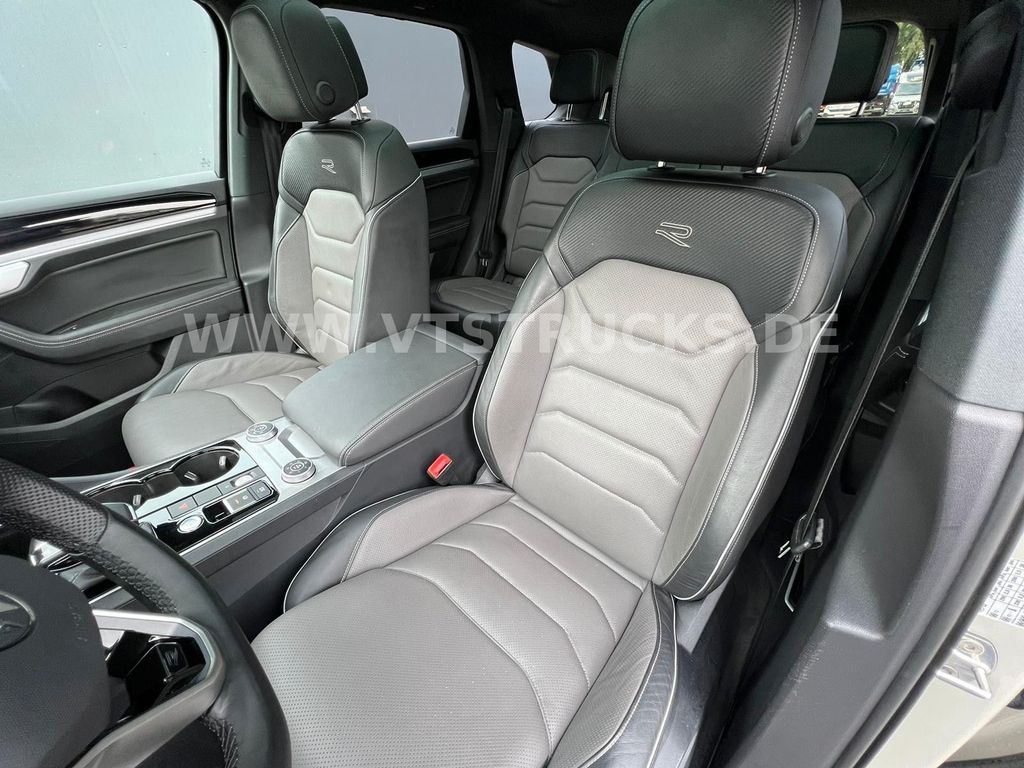 Volkswagen Touareg 2022