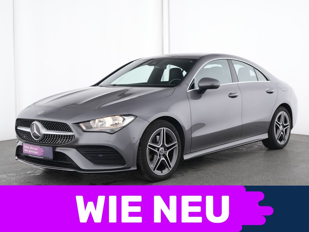 Mercedes-Benz CLA 220 2021