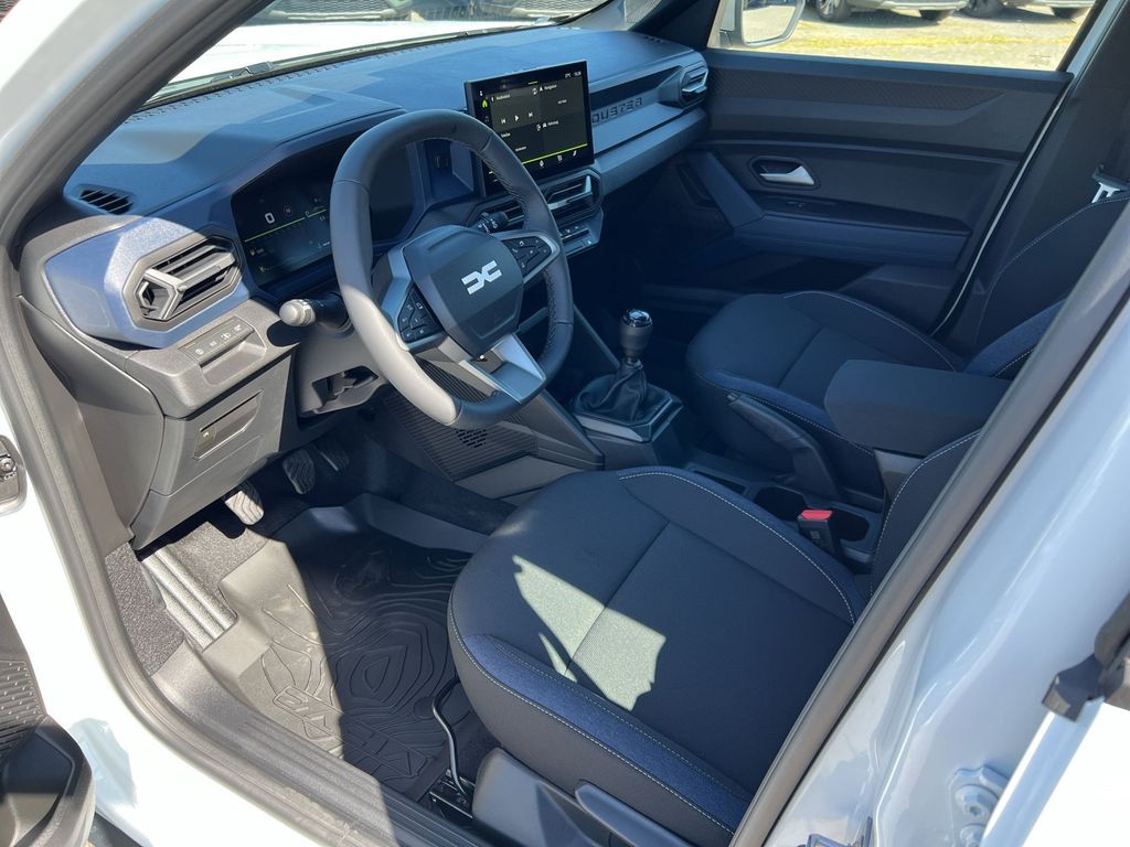 Dacia Duster 2025