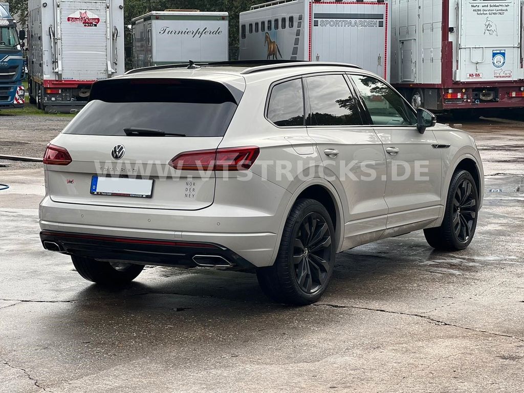 Volkswagen Touareg 2022