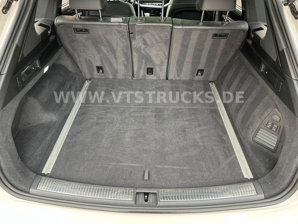 Volkswagen Touareg 2022