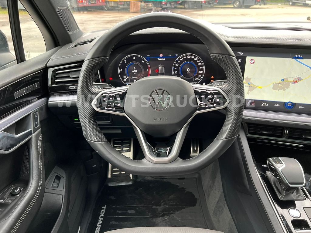 Volkswagen Touareg 2022