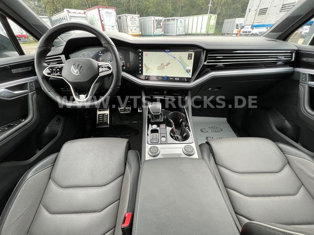 Volkswagen Touareg 2022