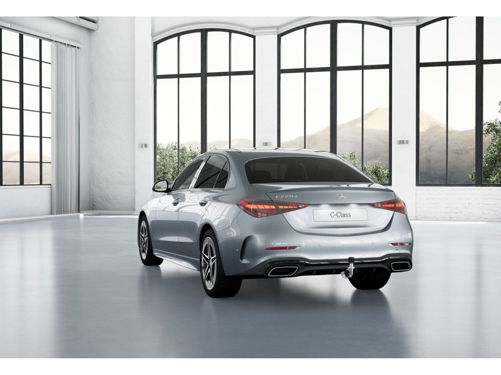 Mercedes-Benz C 220