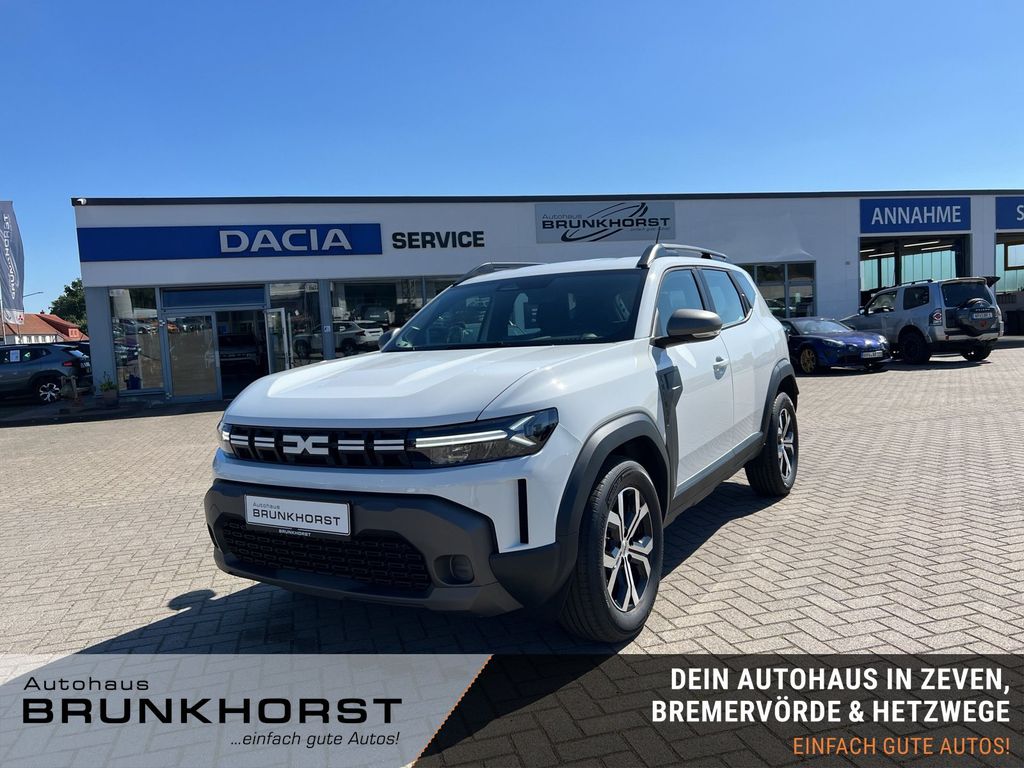 Dacia Duster 2025