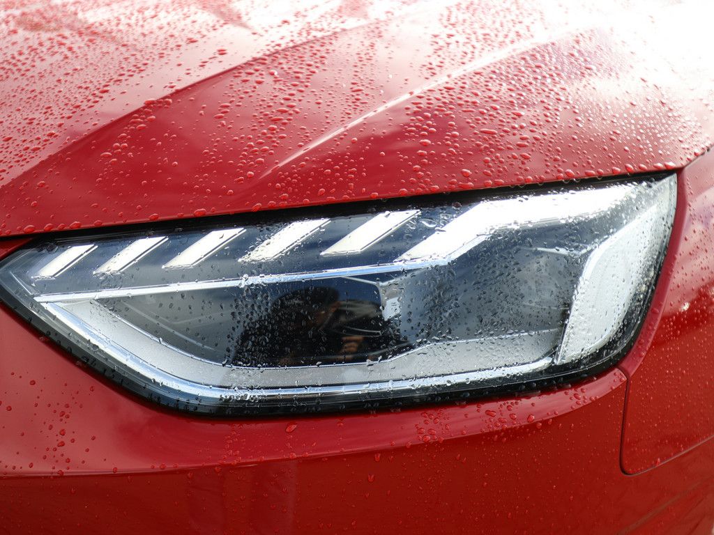 Audi A4 2021