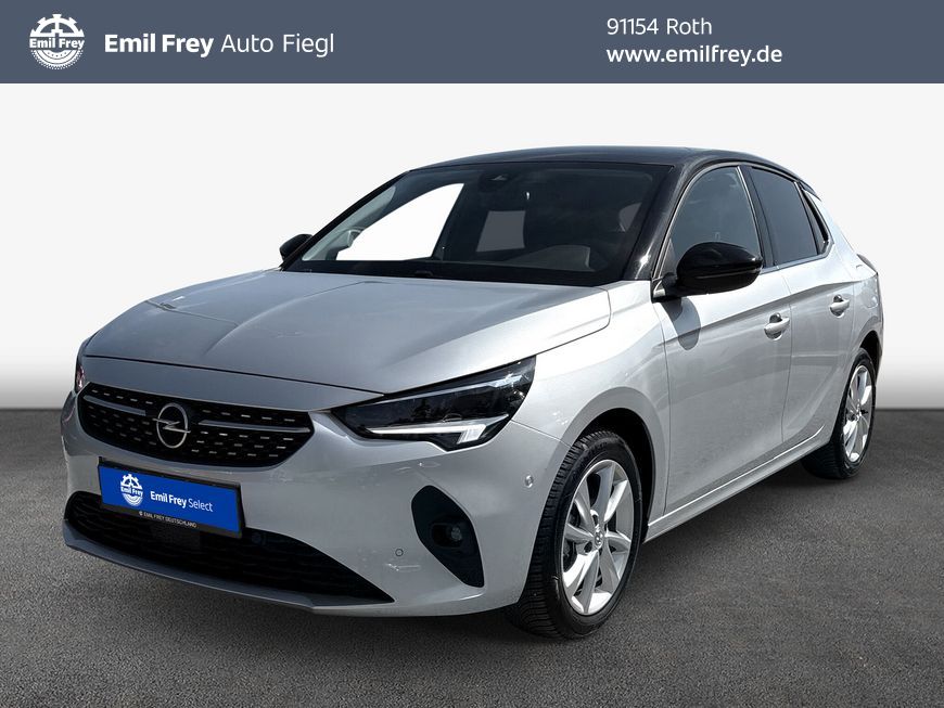 Opel Corsa 2023