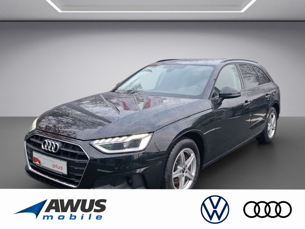 Audi A4 2022