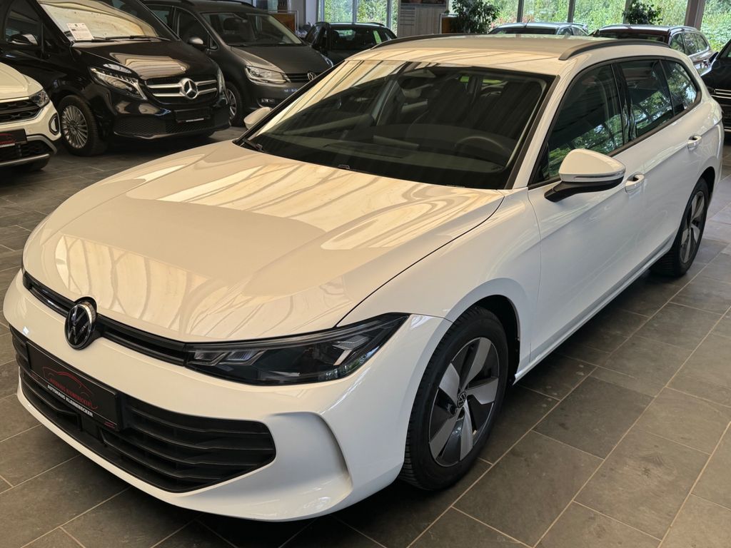 Volkswagen Passat Variant 2024
