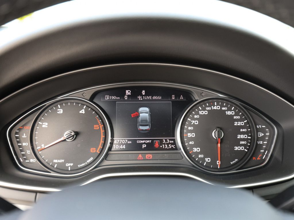 Audi A4 2021