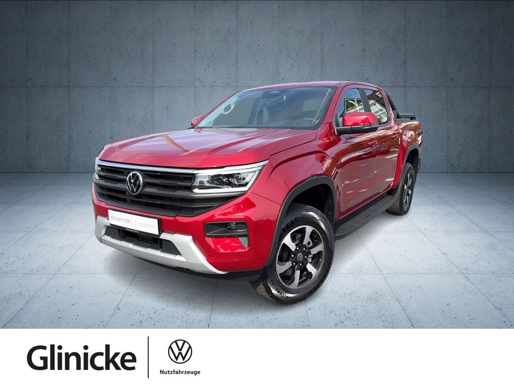 Volkswagen Amarok 2025
