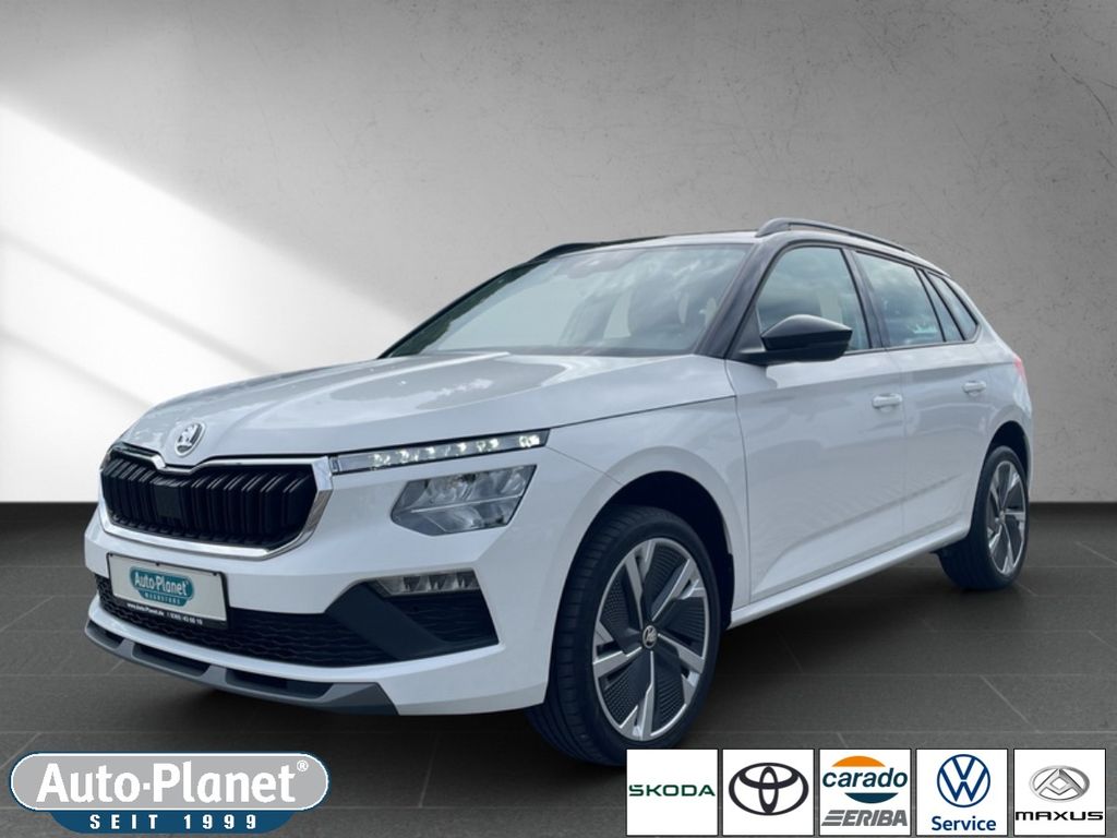 Skoda Kamiq 2024