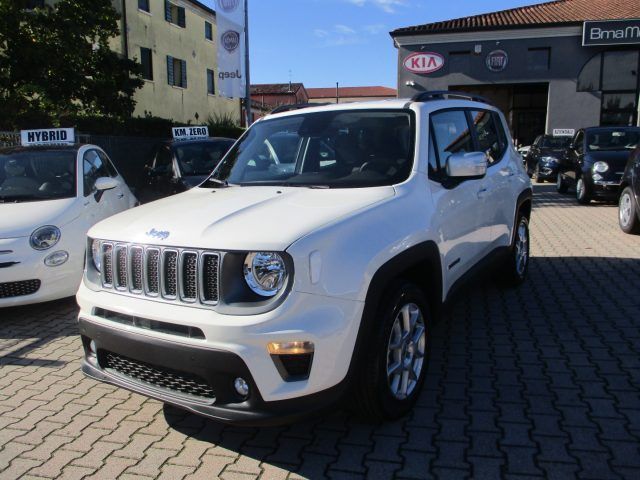 Jeep Renegade 2022