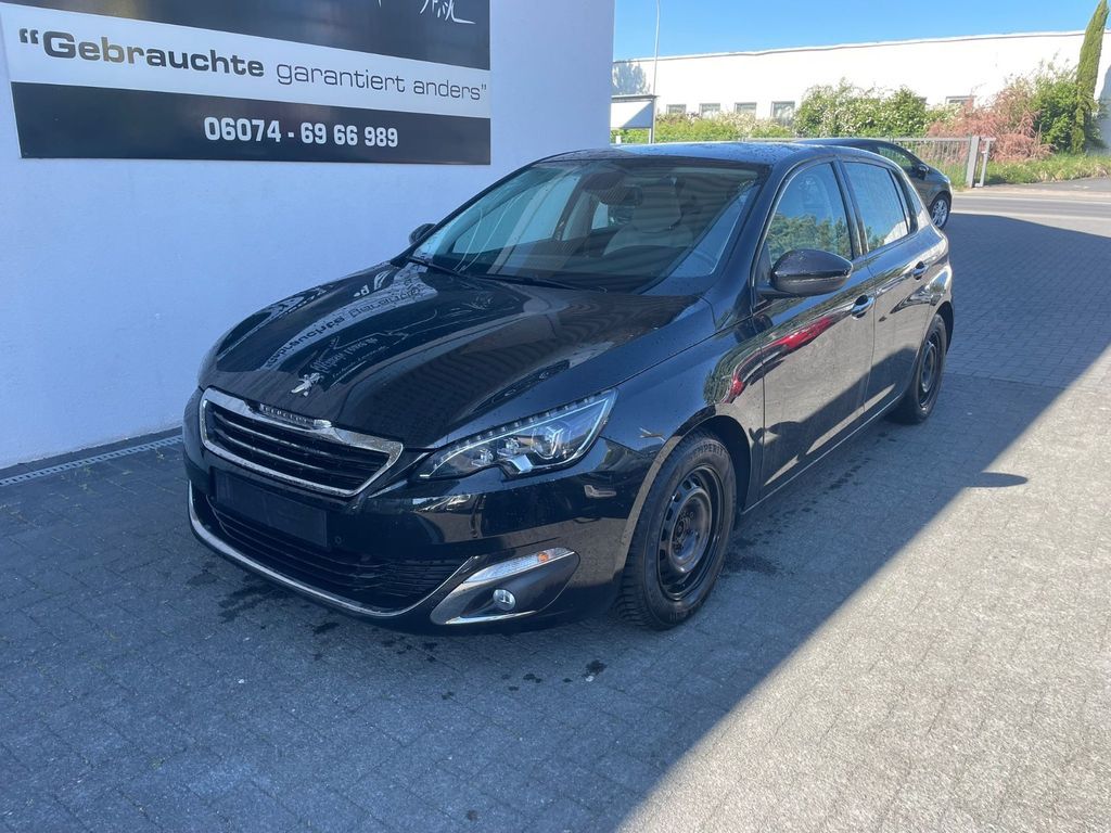 Peugeot 308 2014