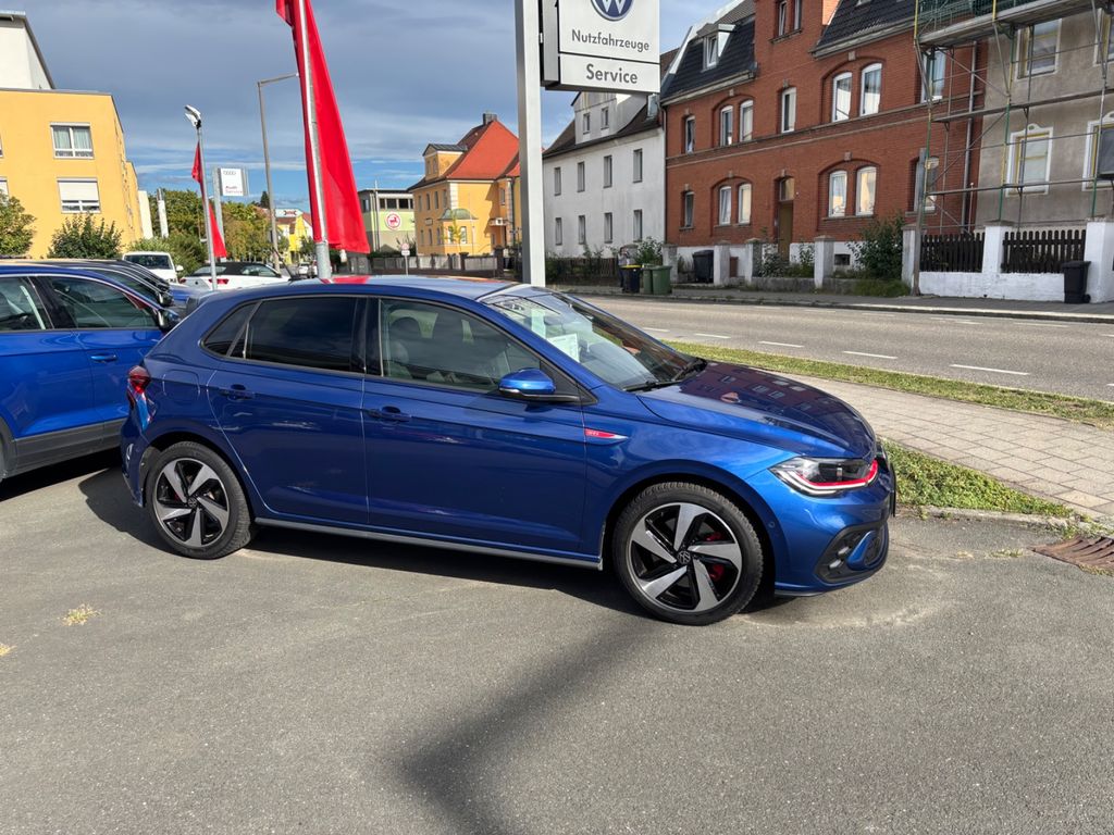 Volkswagen Polo 2022