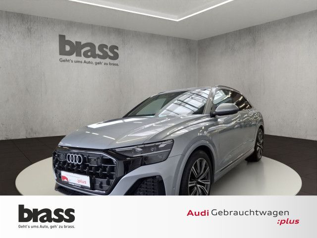 Audi Q8 2025
