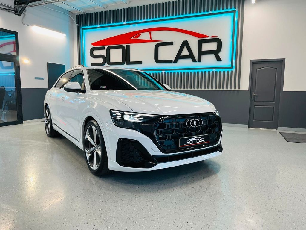 Audi Q8 2025