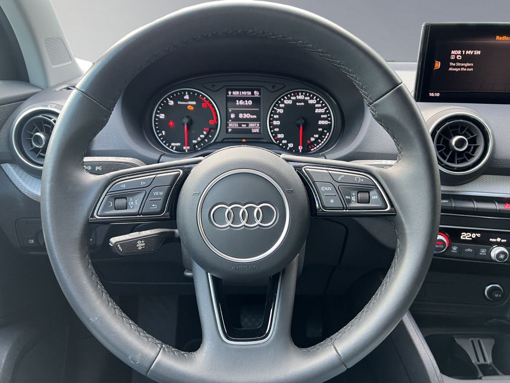 Audi Q2 2023
