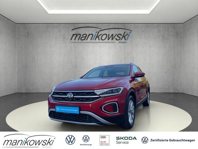 Volkswagen T-Roc 2023