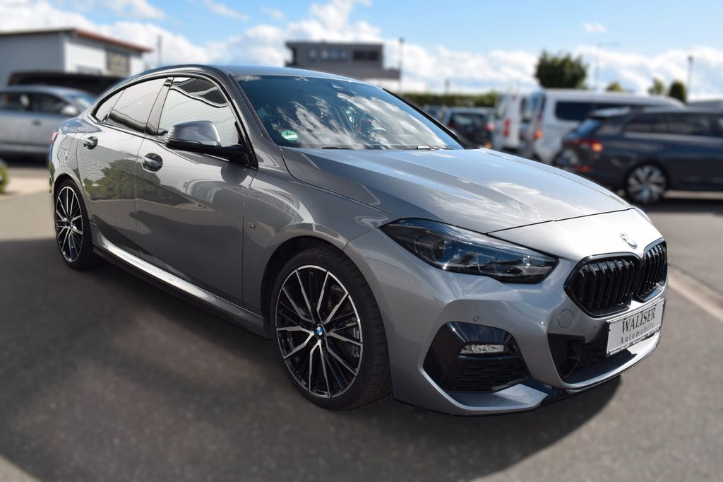 BMW 218 Gran Coupé 2024