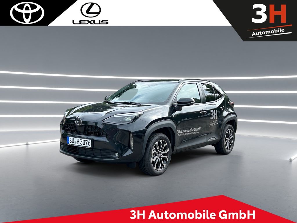 Toyota Yaris Cross 2025