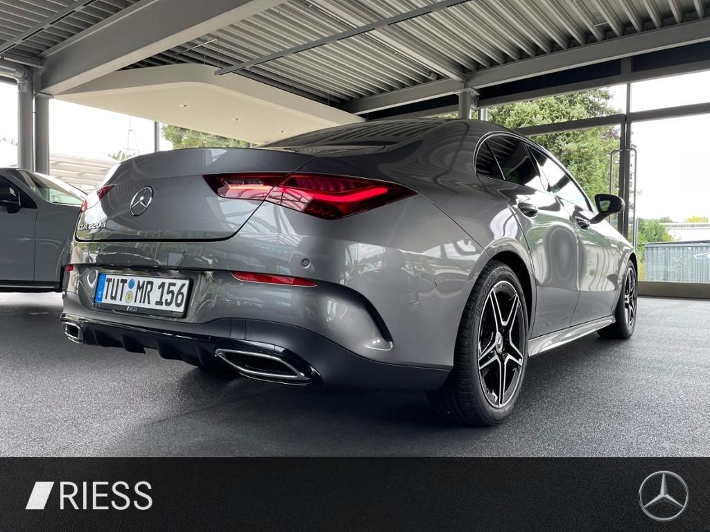 Mercedes-Benz CLA 220 2025