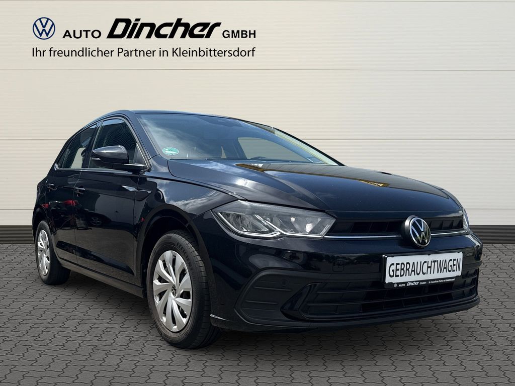 Volkswagen Polo 2021