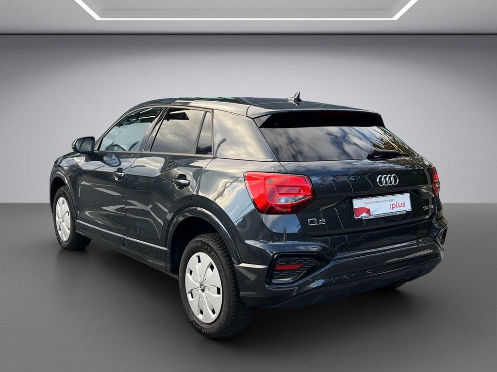 Audi Q2 2023