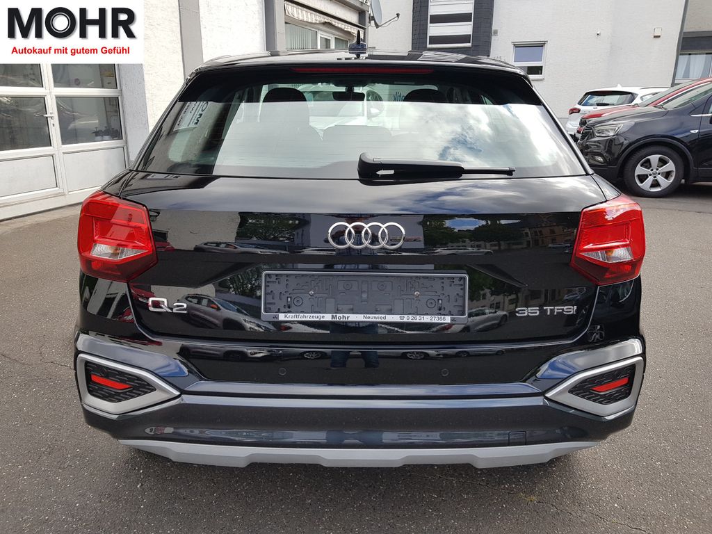 Audi Q2 2023
