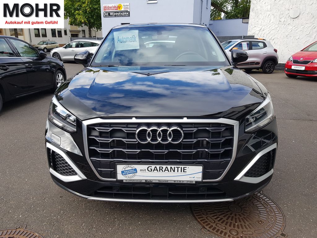 Audi Q2 2023