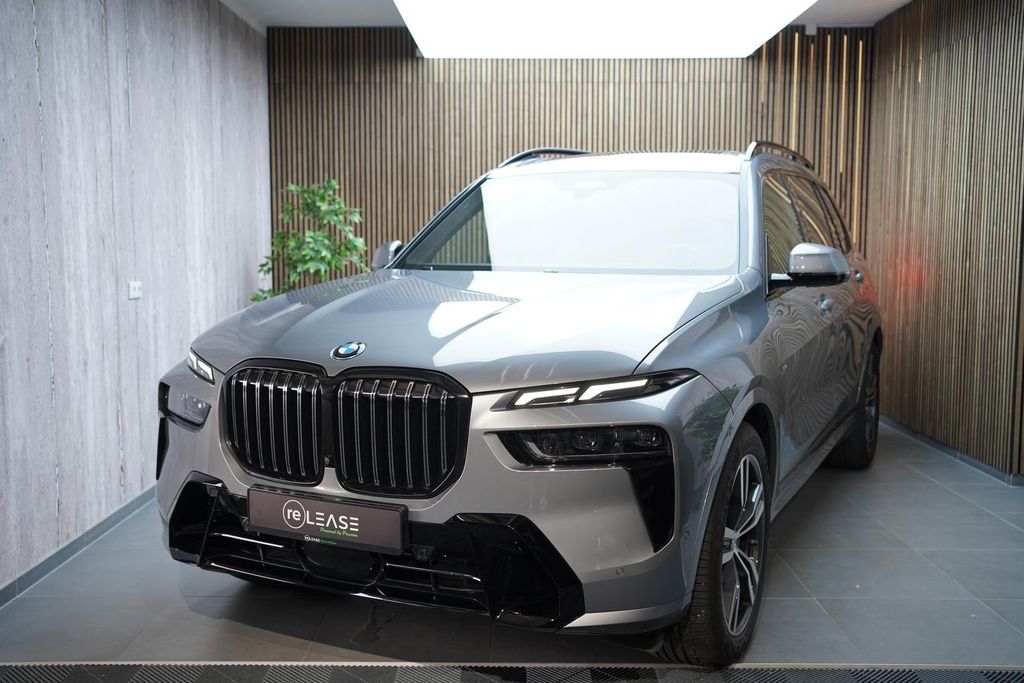 BMW X7 2024