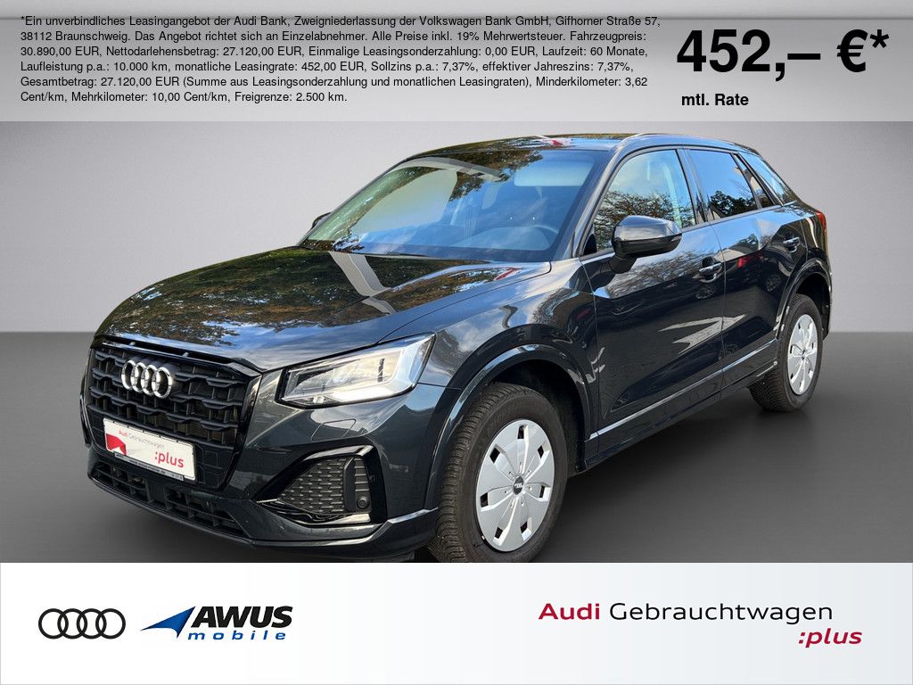 Audi Q2 2023