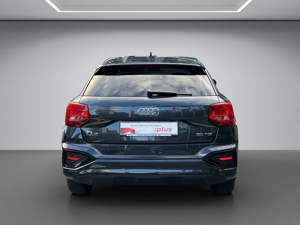 Audi Q2 2023