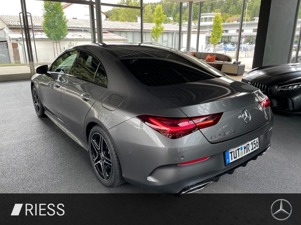 Mercedes-Benz CLA 220 2025