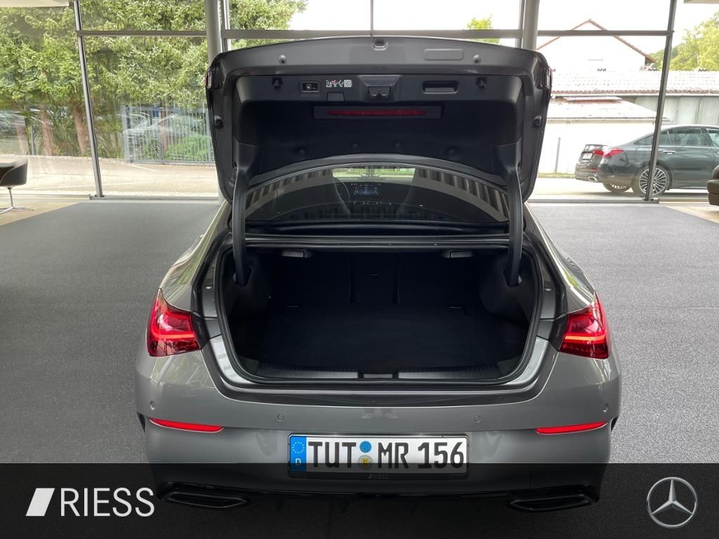 Mercedes-Benz CLA 220 2025