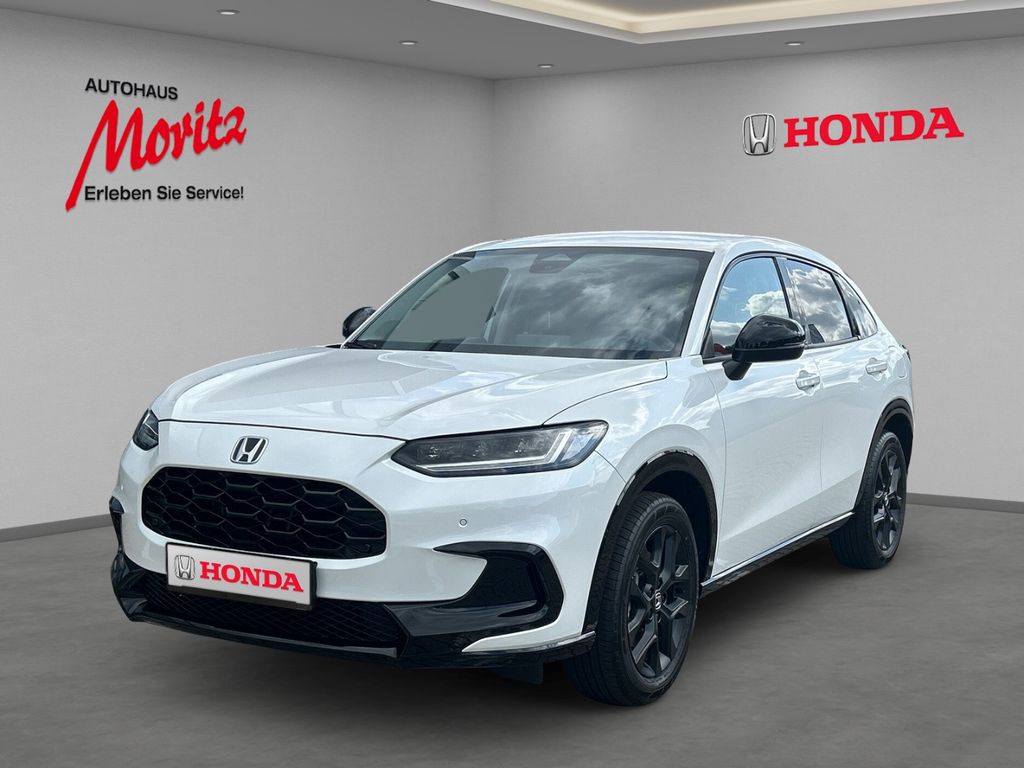 Honda ZR-V 2025