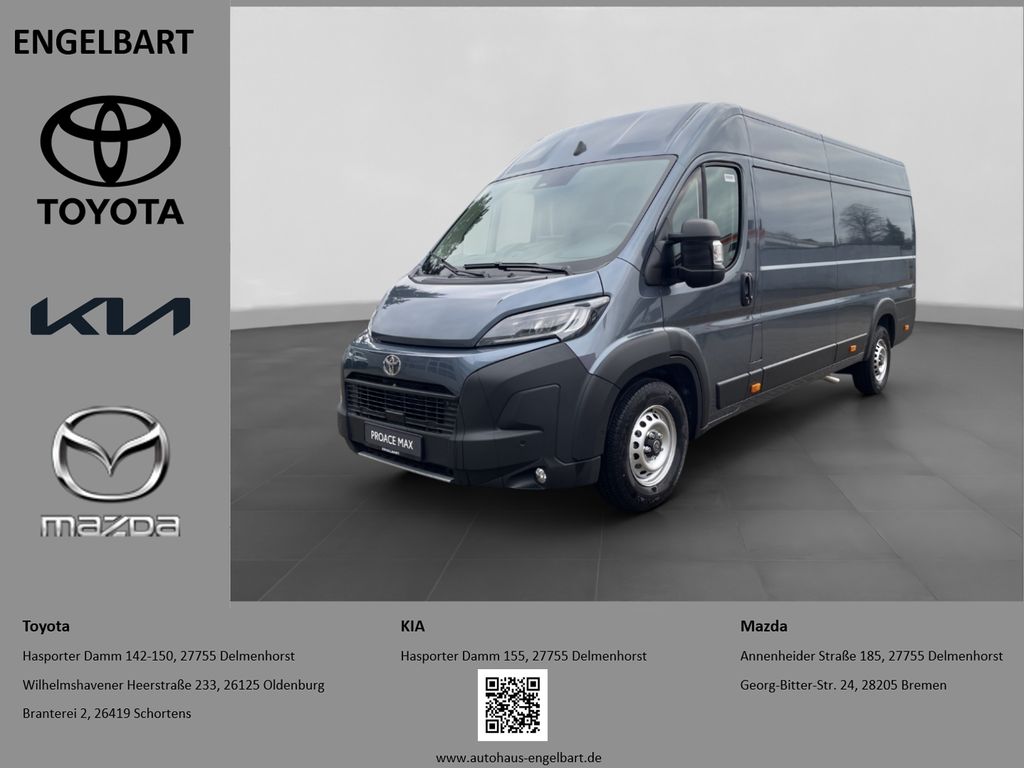 Toyota Proace Max